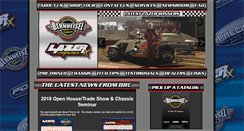 Desktop Screenshot of bernheiselracecars.com
